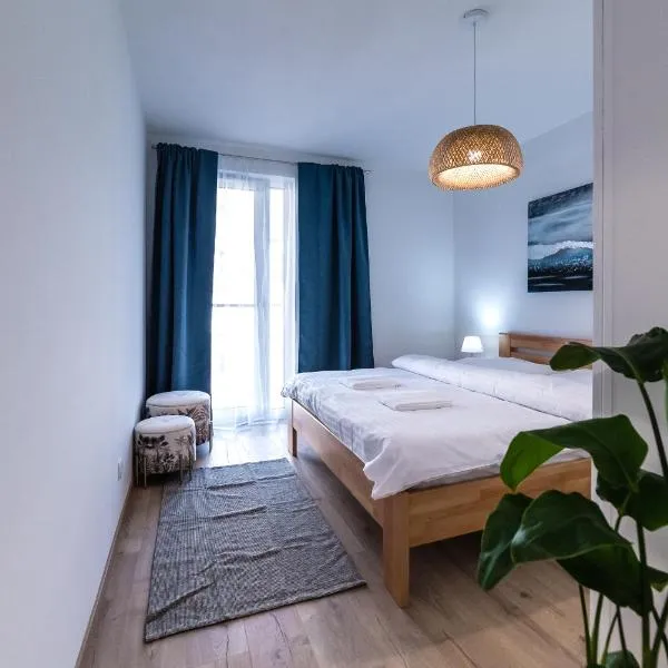 Mickiewiczova apartment free parking by Veronika & Jano, hotel in Bratislava