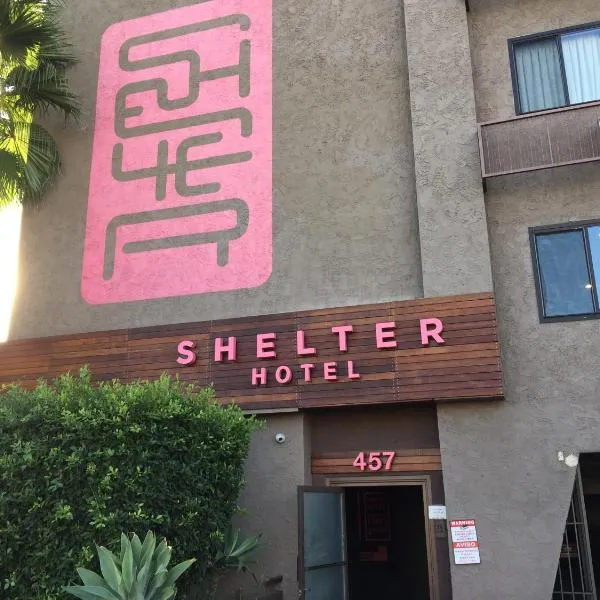 Shelter Hotel Los Angeles, khách sạn ở Beverly Hills