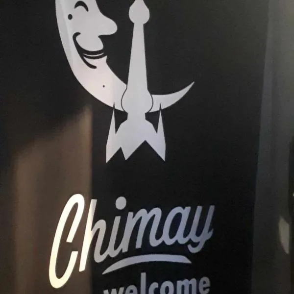 " Chimay Welcome " ---------------- Au coeur de la ville historique --Exceptionnellement calme, hotel a Chimay