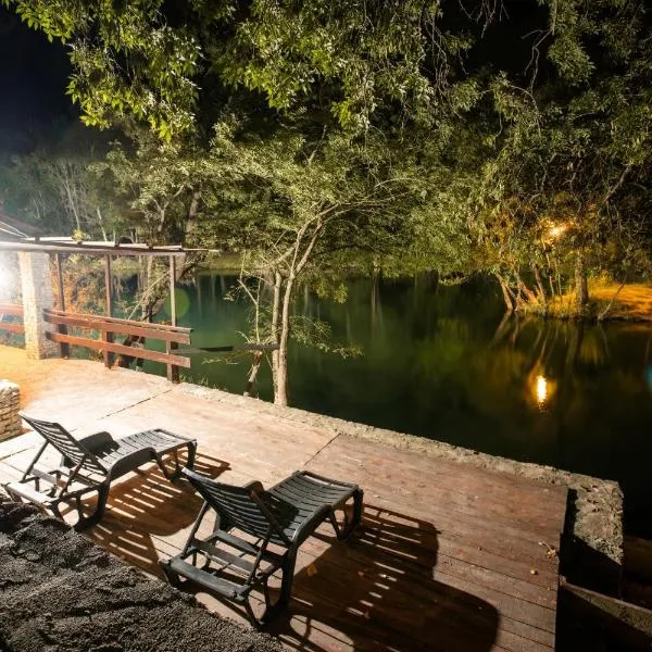 Riverside Cabin, hotel v destinaci Čapljina