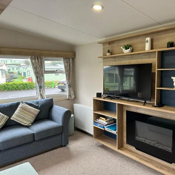 The Celestial Cabin, hotel in Knaresborough