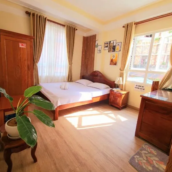 Bình Đào Hotel - Khách sạn ngay trung tâm giá rẻ, hotel v destinácii Đà Lạt