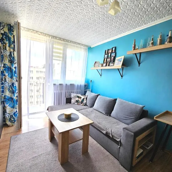 Apartament Błękitny Horyzont, Klimatyzacja, hotel in Kędzierzyn-Koźle