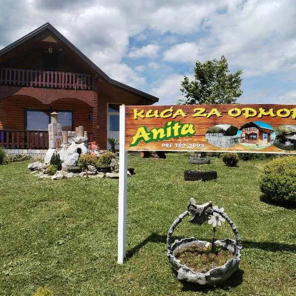 Kuća za odmor Anita, hotel v destinaci Generalski Stol