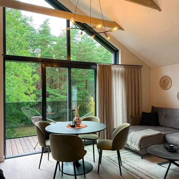 LEX apartments, hotel in Palanga