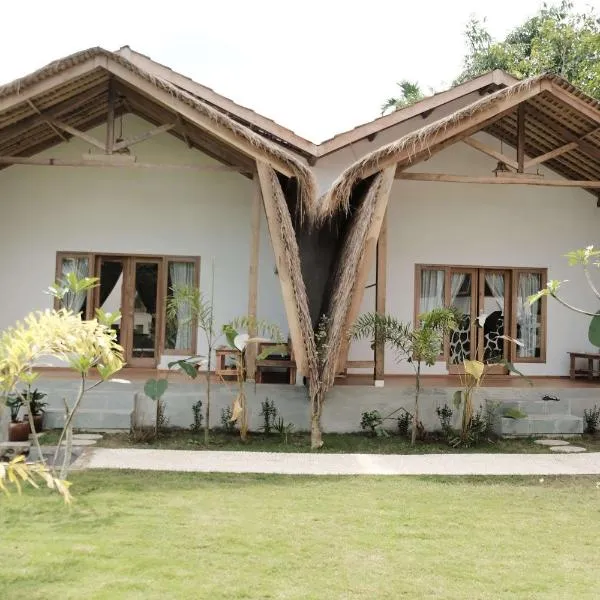 Alora House Lombok Tete Batu, hotel v destinaci Tetebatu