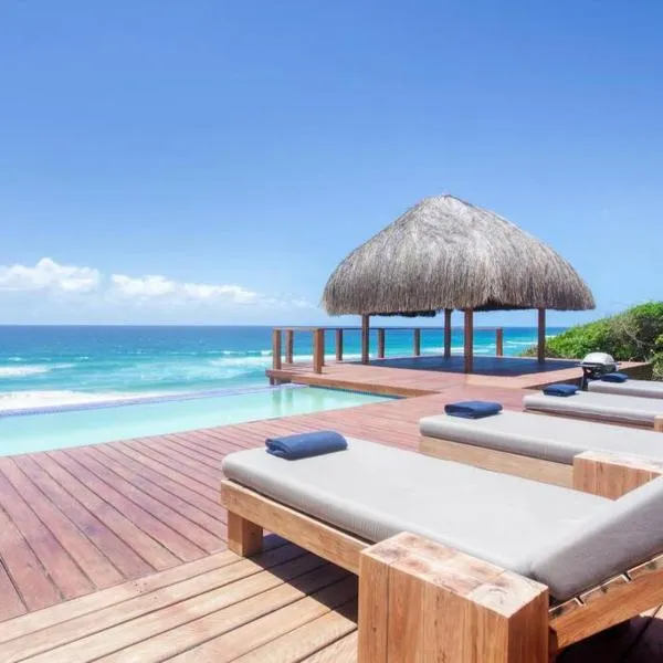 Aloha 1, hotel a Ponta Mamoli