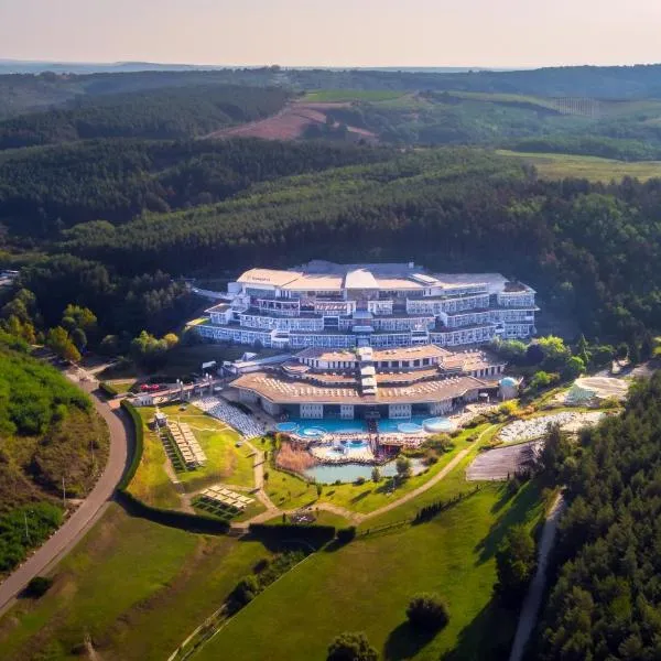 Hunguest Saliris – hotel w Egerszalók
