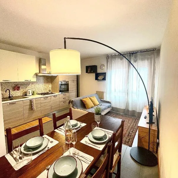 Fonderia's Home - Parcheggia Senza Pensieri!, hotel in Treviso