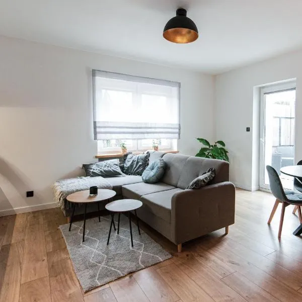 Apartament Batorego – hotel w mieście Luboń