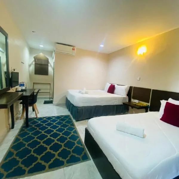 Motel Seri Mutiara, hotel a Kuah