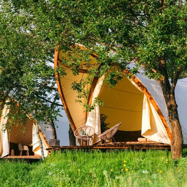 ZENZONE Retreat Resort Rastoke Slunj Plitvice, hotel v destinaci Slunj