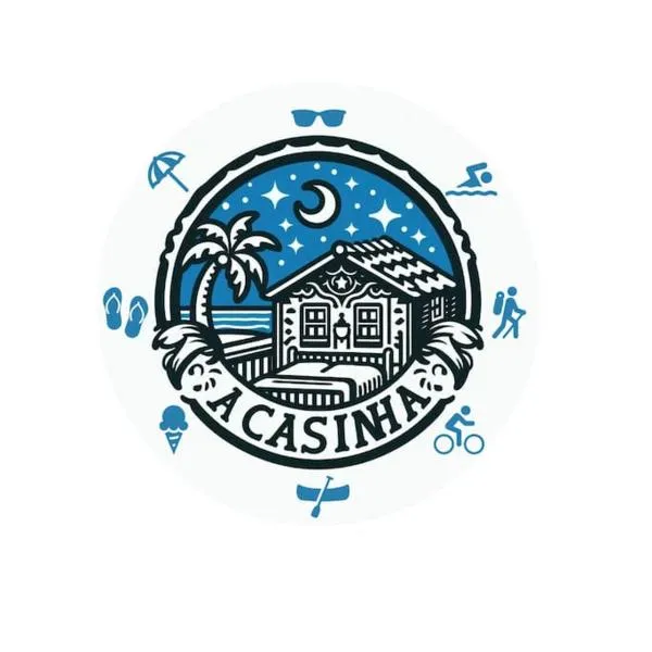 A Casinha, hotel in Carreira do Mato