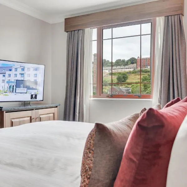 The Kingsley Hotel, ξενοδοχείο στο Κορκ