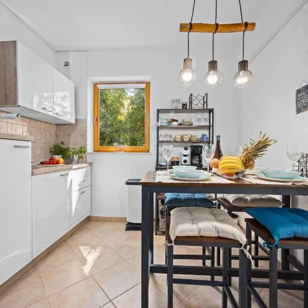 Apartment O'live Rabac Istra, hotel a Rabac
