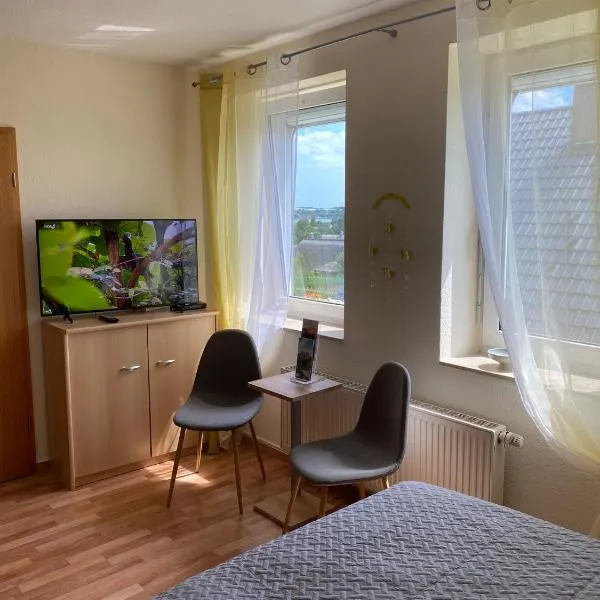 Haus Granitzblick, hotelli kohteessa Lancken-Granitz