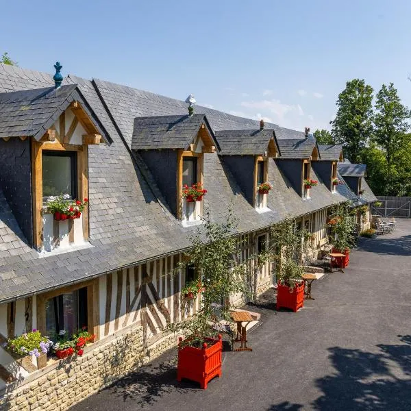 Le Domaine d’Angerville - Chambres d'Hôtes, hotel in Angerville