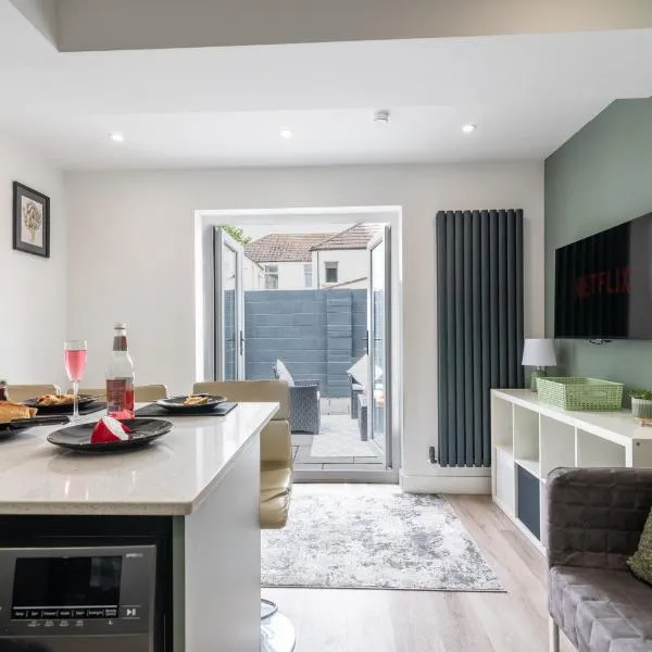 Luxury Apartments in Cardiff City Centre, hotel in Cardiff