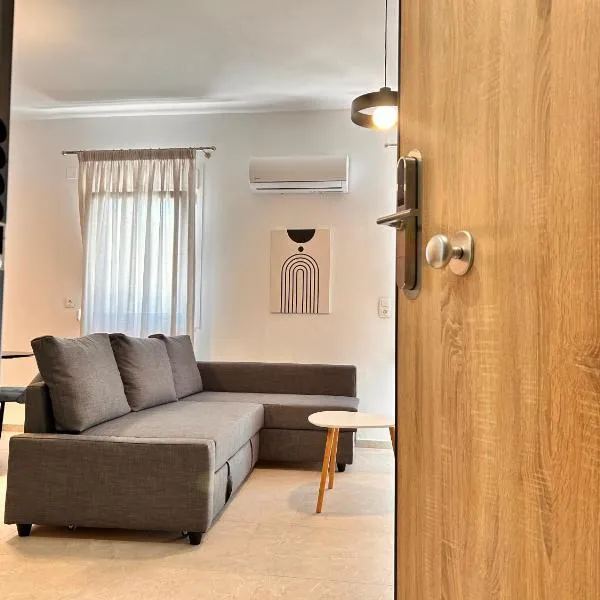 Quince city 2, hotell Heraklio Town'is