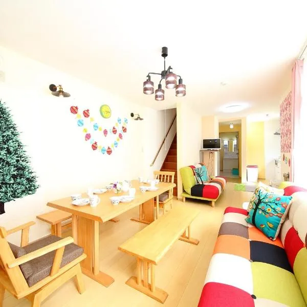 Sun River Annex Inaho - Vacation STAY 95961, hotel in Kita-hamachō