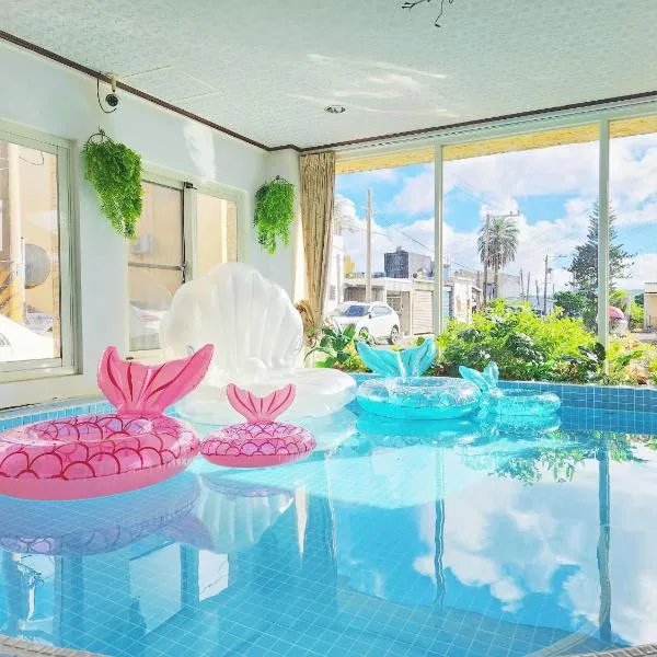 大潭山莊 Da Tan Mountain INN, hotel v destinaci Nanwan