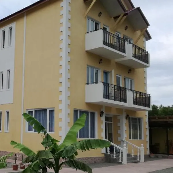 Shekvetili+, hotel a Shekhvetili