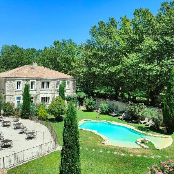 Auberge Du Parc, hotel sa Orgon