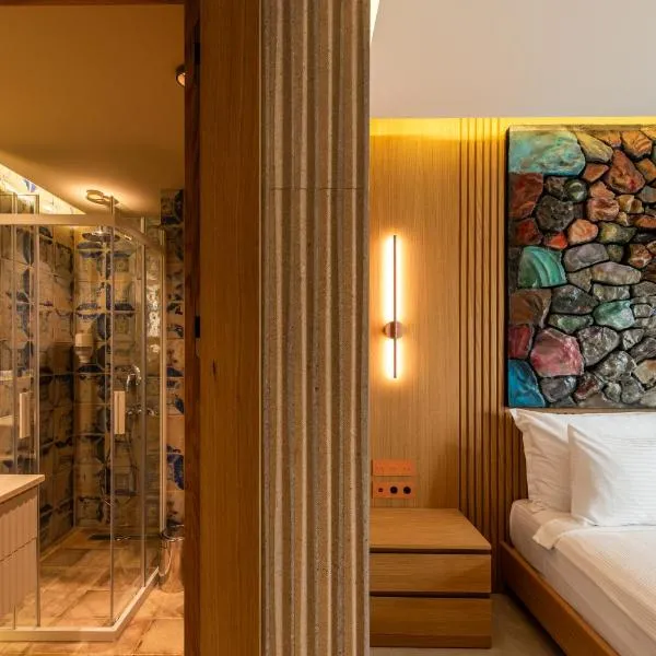 Casa Mimas Hotel, hotel en Karaburun