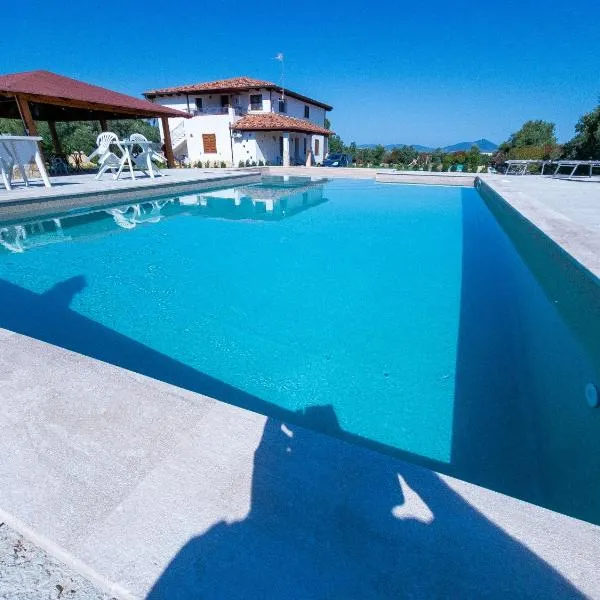 Sa Mandracchina, hotel v destinaci Olmedo
