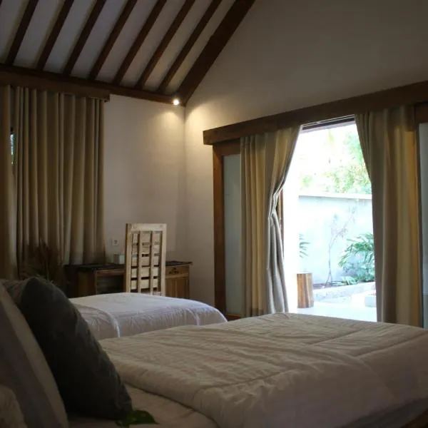 Oemau Bungalow, hotel v Nembrale