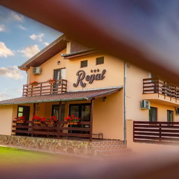 Pensiunea Regal, hotel v destinaci Băile Unu Mai