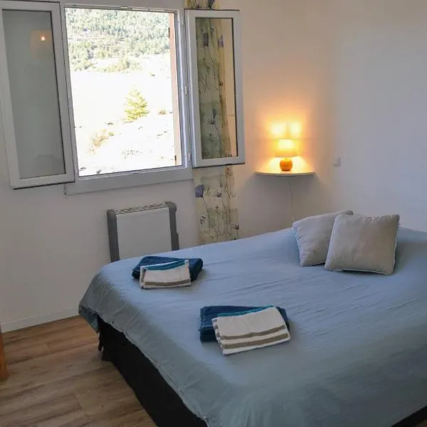 Gîte des Robines, hotel em Tartonne