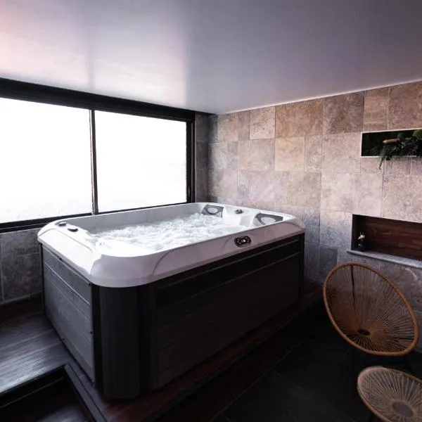 Loft 150 m2 Jacuzzi, Sauna et Massage, hotel v destinaci Blagnac