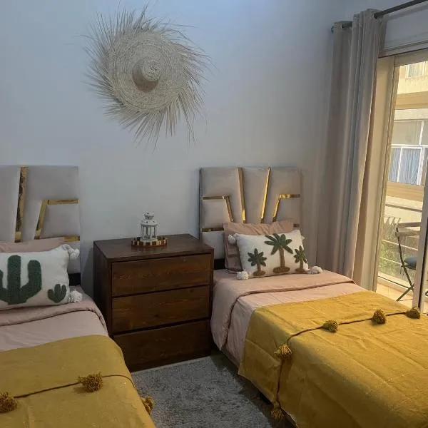 MOjA HOUSE, hotel in Essaouira