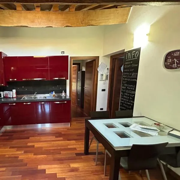 Country House B&B Casa Bassa 2, hotel Piazza városában