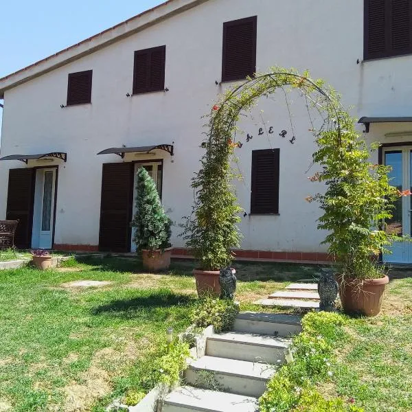 Valery AffittaCamere, hotel v destinaci Capannori