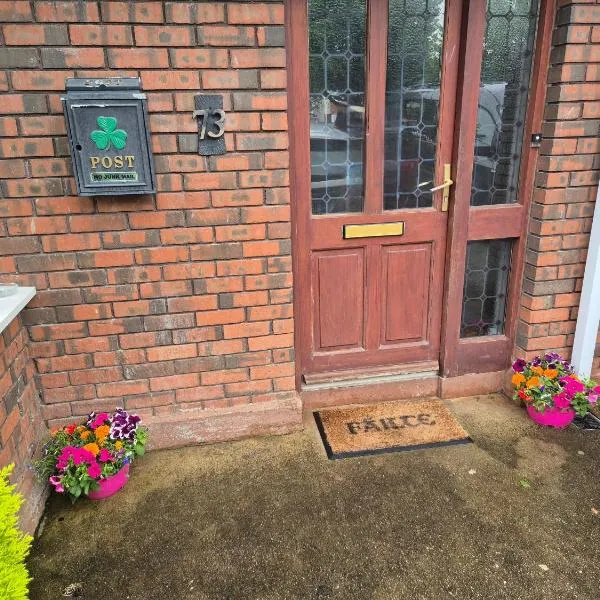 Dún Eoin Carrigaline, hotel v destinaci Carrigaline
