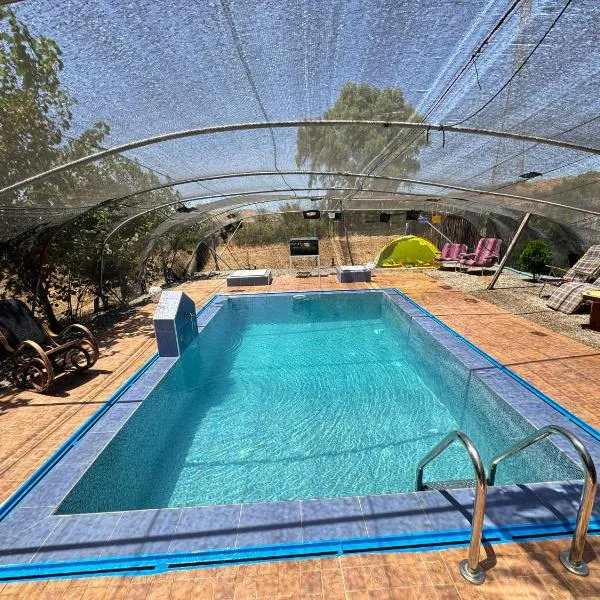 فيلا الهنا, hotel in Tangier