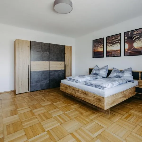 Jordys Ferienapartment, viešbutis mieste Rechnitz