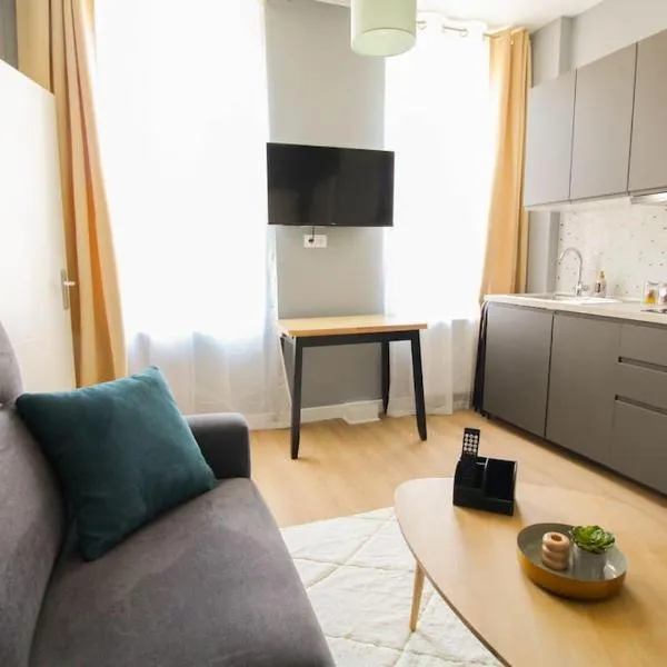 G4 Appartement Climatisé Centre Angouleme, hotel in Angoulême