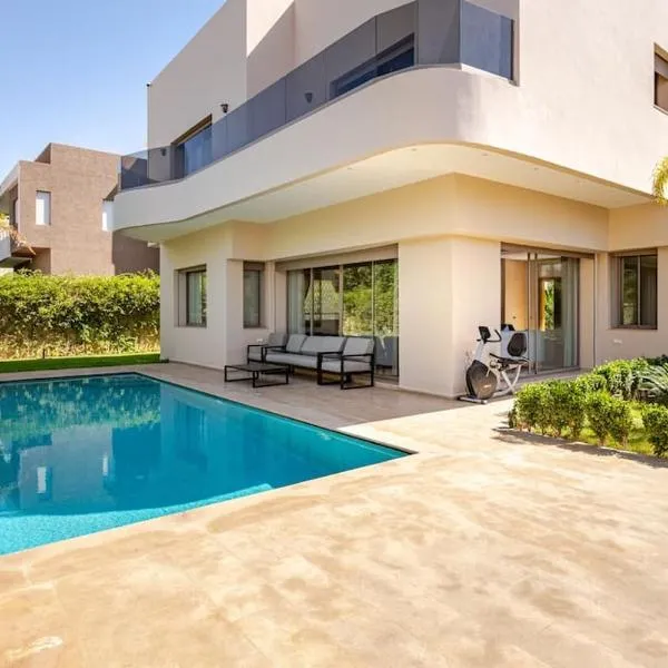 ZT 36 by Majestic Properties, hotel v Marrákeši