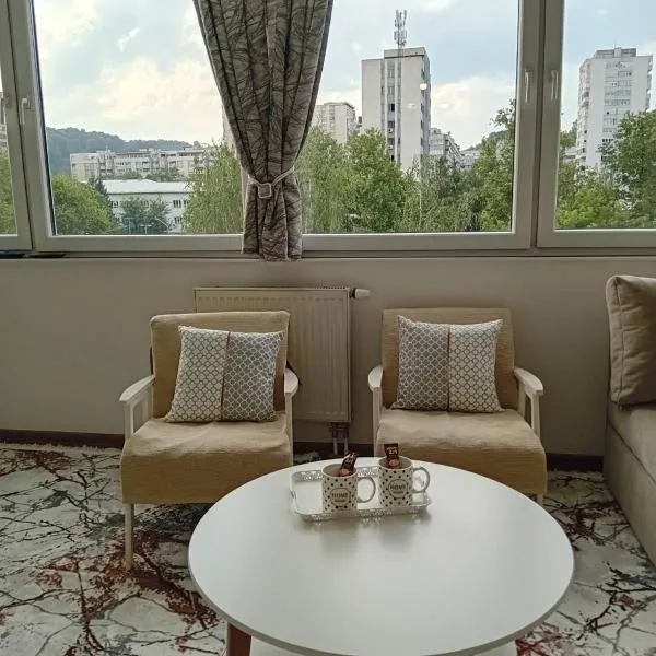 AS Emporio Omega 2, hotell sihtkohas Tuzla