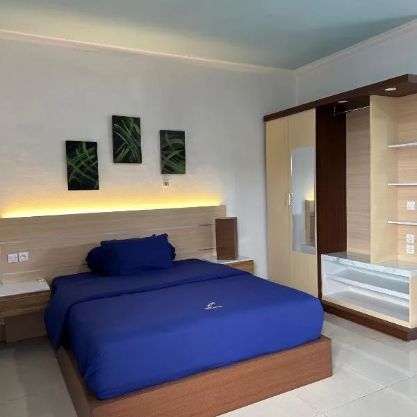 Hotel Any Lestari, hotel v destinaci Huu