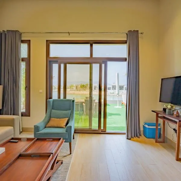 Luxury Hawana Villa, hotel in Salalah