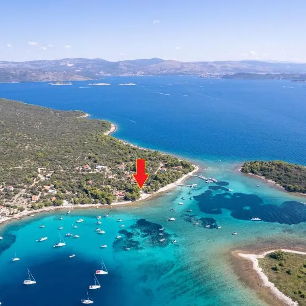 Art Beach House, hotel em Veliki Drvenik