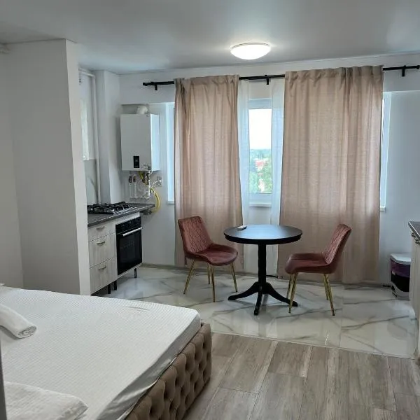 Pollux Residence Militari ap 113, hotel in Dudu