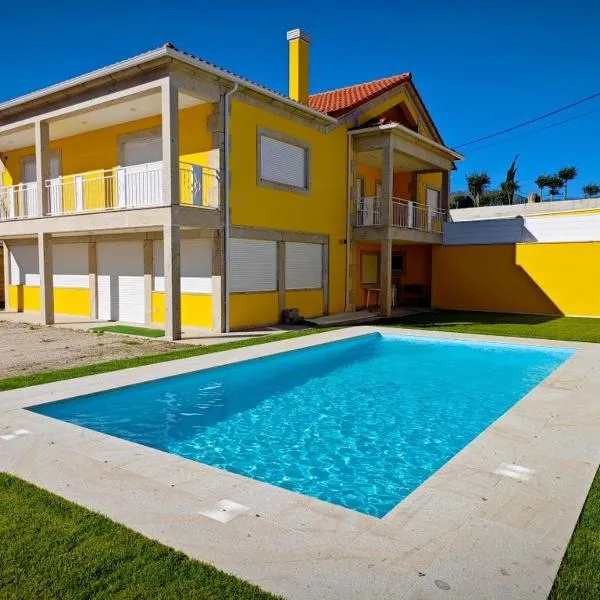 Encanto de Arcos de Valdevez 1, hotel v destinaci Arcos de Valdevez