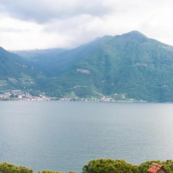 Tra il Borgo e il Lago, hotel Loverében