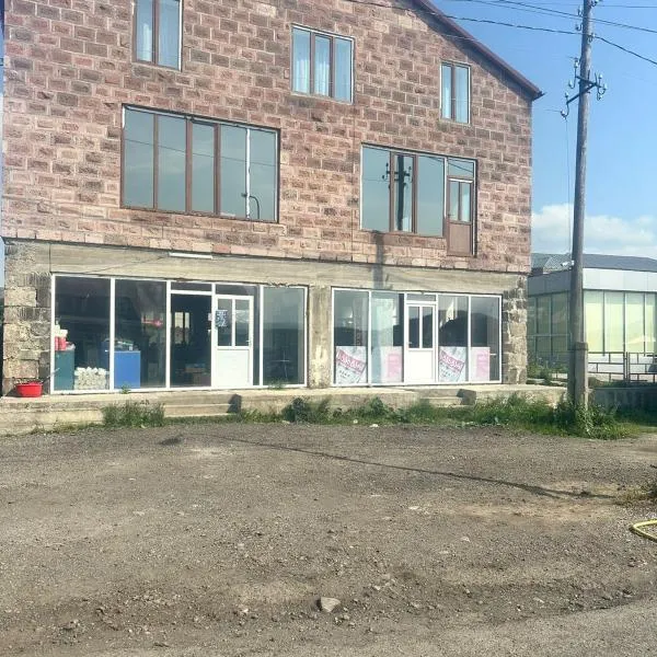 Hotel Poka, hotel 