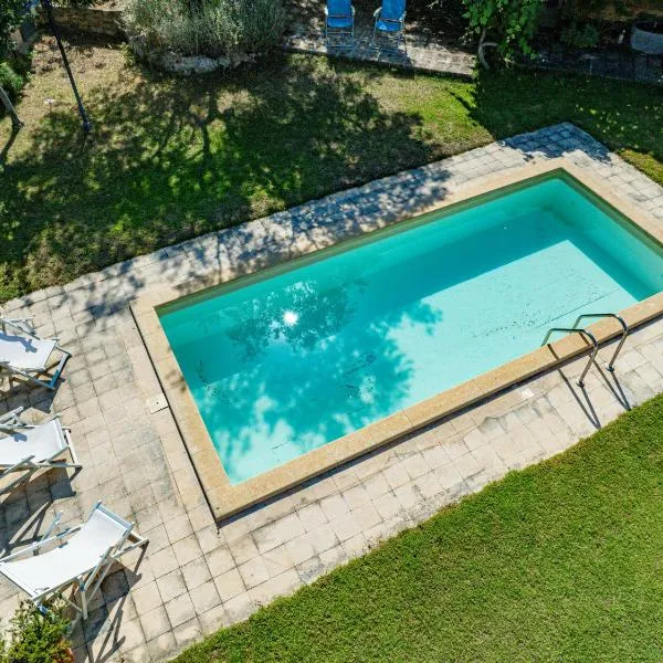 Affitti Brevi Toscana - Villa Chic, hotel v destinácii Fonteblanda
